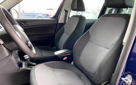 Skoda Yeti I рестайлинг, 2012 год, 859 000 рублей, 17 фотография