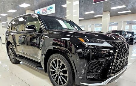 Lexus LX, 2024 год, 16 699 000 рублей, 3 фотография