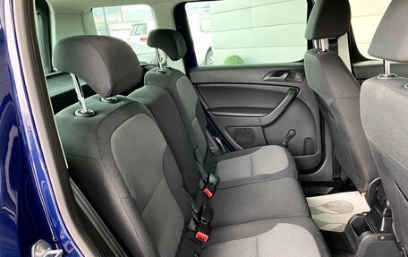 Skoda Yeti I рестайлинг, 2012 год, 859 000 рублей, 19 фотография