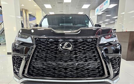 Lexus LX, 2024 год, 16 699 000 рублей, 2 фотография