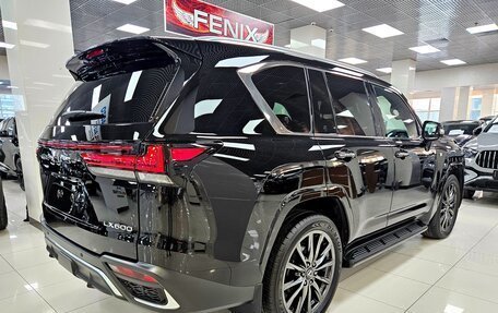 Lexus LX, 2024 год, 16 699 000 рублей, 4 фотография