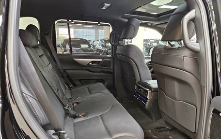 Lexus LX, 2024 год, 16 699 000 рублей, 14 фотография