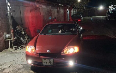 Hyundai Tuscani, 2002 год, 540 000 рублей, 2 фотография
