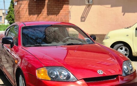 Hyundai Tuscani, 2002 год, 540 000 рублей, 6 фотография