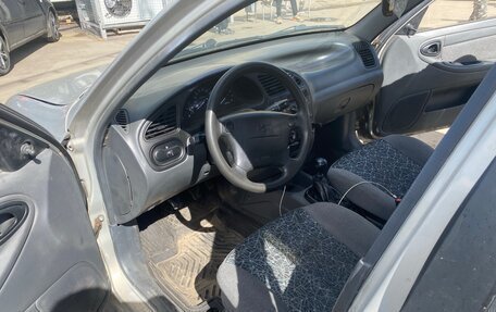 Chevrolet Lanos I, 2009 год, 185 000 рублей, 6 фотография