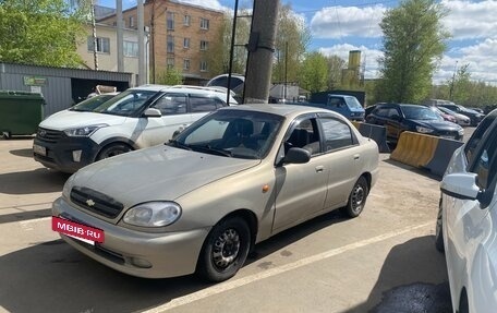 Chevrolet Lanos I, 2009 год, 185 000 рублей, 2 фотография
