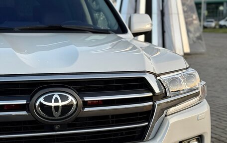 Toyota Land Cruiser 200, 2019 год, 7 200 000 рублей, 2 фотография