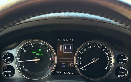 Toyota Land Cruiser 200, 2019 год, 7 200 000 рублей, 15 фотография