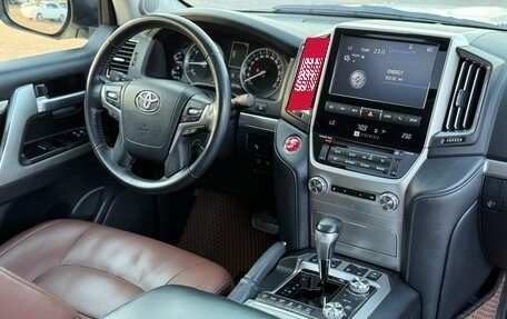 Toyota Land Cruiser 200, 2019 год, 7 200 000 рублей, 9 фотография