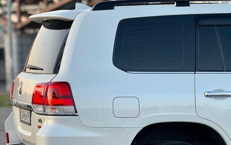 Toyota Land Cruiser 200, 2019 год, 7 200 000 рублей, 22 фотография