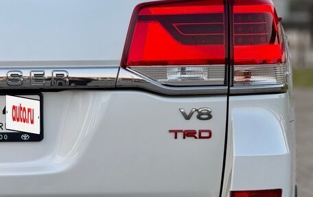 Toyota Land Cruiser 200, 2019 год, 7 200 000 рублей, 26 фотография