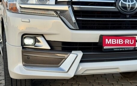 Toyota Land Cruiser 200, 2019 год, 7 200 000 рублей, 31 фотография