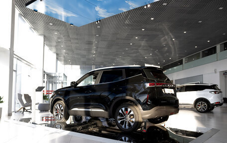 Chery Tiggo 4 I рестайлинг, 2025 год, 2 420 000 рублей, 6 фотография