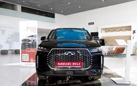 Chery Tiggo 4 I рестайлинг, 2025 год, 2 420 000 рублей, 4 фотография
