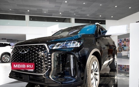 Chery Tiggo 4 I рестайлинг, 2025 год, 2 420 000 рублей, 5 фотография