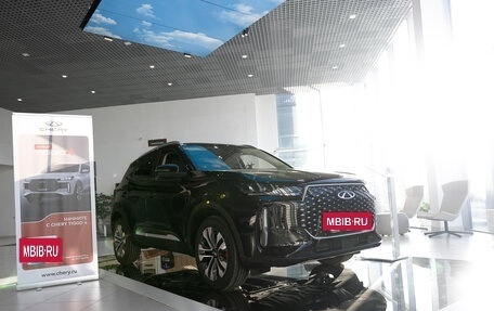 Chery Tiggo 4 I рестайлинг, 2025 год, 2 420 000 рублей, 2 фотография