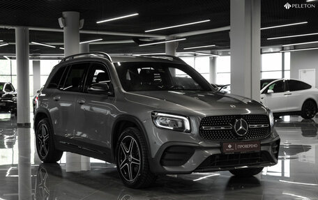 Mercedes-Benz GLB, 2021 год, 3 900 000 рублей, 2 фотография