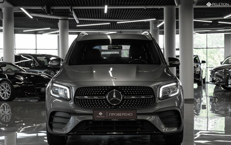 Mercedes-Benz GLB, 2021 год, 3 900 000 рублей, 3 фотография