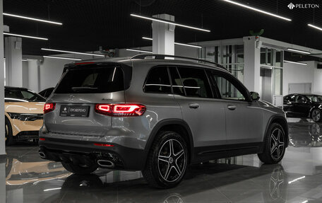 Mercedes-Benz GLB, 2021 год, 3 900 000 рублей, 5 фотография