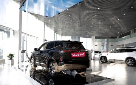 Chery Tiggo 4 I рестайлинг, 2025 год, 2 420 000 рублей, 10 фотография