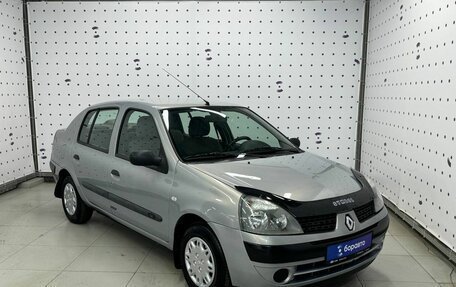 Renault Symbol I, 2004 год, 370 000 рублей, 2 фотография