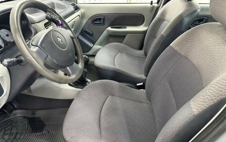Renault Symbol I, 2004 год, 370 000 рублей, 9 фотография