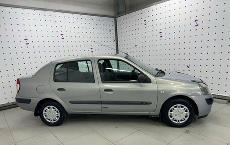 Renault Symbol I, 2004 год, 370 000 рублей, 7 фотография