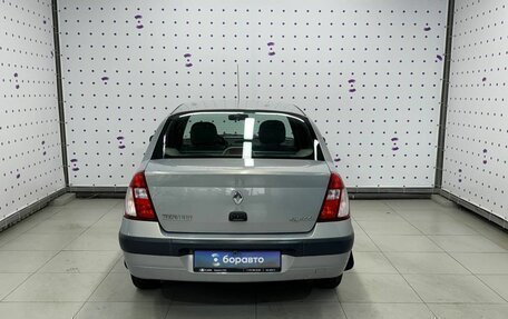 Renault Symbol I, 2004 год, 370 000 рублей, 6 фотография