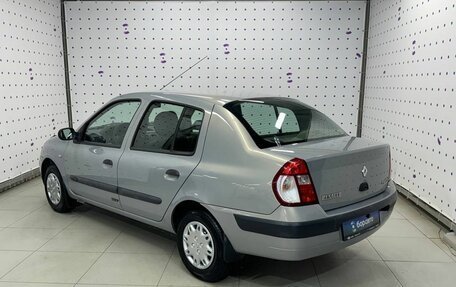 Renault Symbol I, 2004 год, 370 000 рублей, 5 фотография