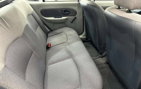 Renault Symbol I, 2004 год, 370 000 рублей, 11 фотография
