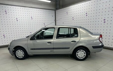 Renault Symbol I, 2004 год, 370 000 рублей, 8 фотография