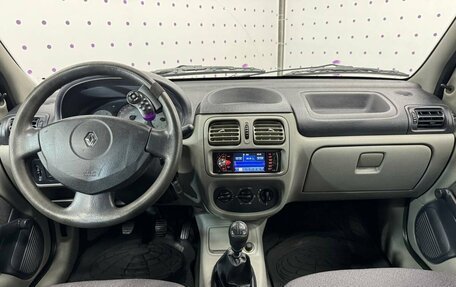 Renault Symbol I, 2004 год, 370 000 рублей, 13 фотография
