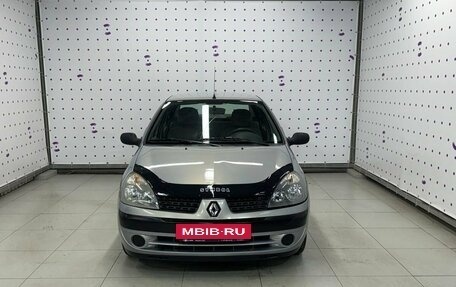 Renault Symbol I, 2004 год, 370 000 рублей, 3 фотография
