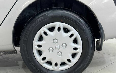 Renault Symbol I, 2004 год, 370 000 рублей, 17 фотография