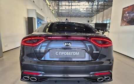 KIA Stinger I, 2018 год, 2 590 005 рублей, 5 фотография