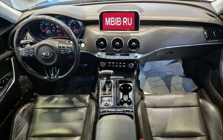 KIA Stinger I, 2018 год, 2 590 005 рублей, 14 фотография