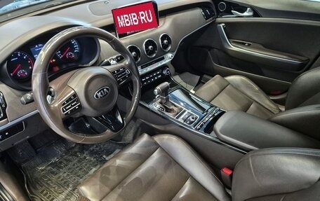 KIA Stinger I, 2018 год, 2 590 005 рублей, 13 фотография