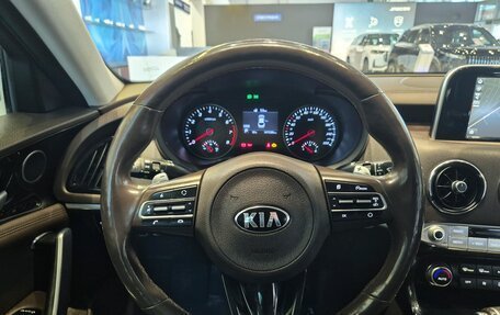 KIA Stinger I, 2018 год, 2 590 005 рублей, 17 фотография