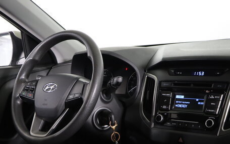 Hyundai Creta I рестайлинг, 2018 год, 1 599 990 рублей, 12 фотография