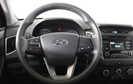 Hyundai Creta I рестайлинг, 2018 год, 1 599 990 рублей, 10 фотография