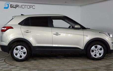 Hyundai Creta I рестайлинг, 2018 год, 1 599 990 рублей, 4 фотография
