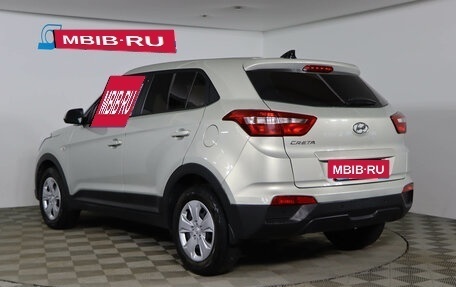 Hyundai Creta I рестайлинг, 2018 год, 1 599 990 рублей, 7 фотография