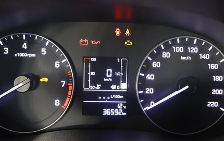 Hyundai Creta I рестайлинг, 2018 год, 1 599 990 рублей, 16 фотография