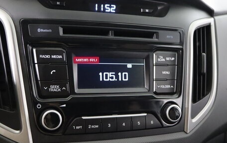 Hyundai Creta I рестайлинг, 2018 год, 1 599 990 рублей, 17 фотография