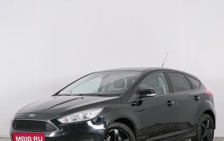 Ford Focus III, 2016 год, 1 149 000 рублей, 3 фотография