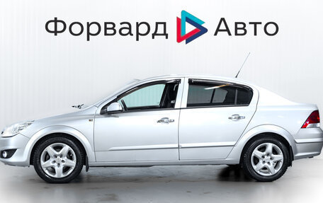Opel Astra H, 2008 год, 490 000 рублей, 4 фотография