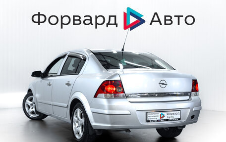 Opel Astra H, 2008 год, 490 000 рублей, 5 фотография