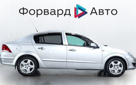 Opel Astra H, 2008 год, 490 000 рублей, 8 фотография