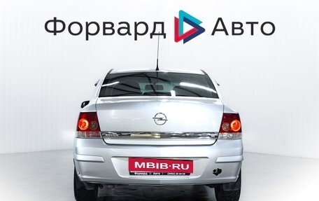 Opel Astra H, 2008 год, 490 000 рублей, 6 фотография