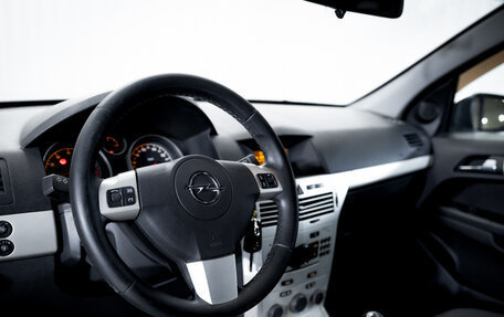 Opel Astra H, 2008 год, 490 000 рублей, 12 фотография
